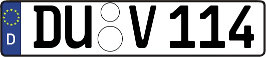 DU-V114