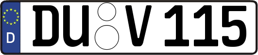 DU-V115