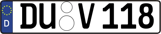 DU-V118