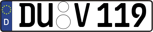 DU-V119