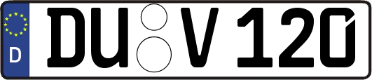 DU-V120