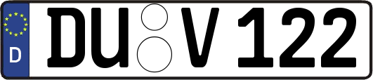 DU-V122
