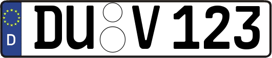 DU-V123