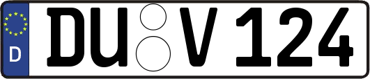 DU-V124