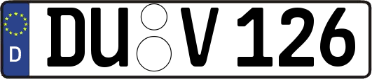 DU-V126