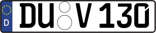 DU-V130