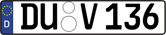 DU-V136