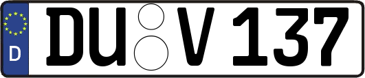 DU-V137