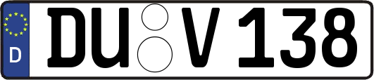DU-V138