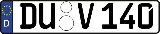 DU-V140