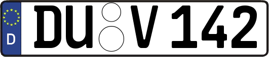 DU-V142