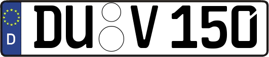 DU-V150