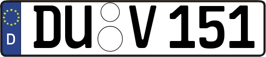 DU-V151