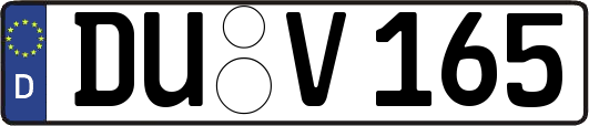 DU-V165