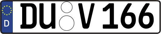 DU-V166