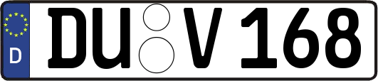 DU-V168