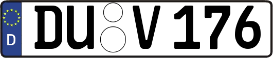 DU-V176