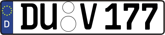 DU-V177