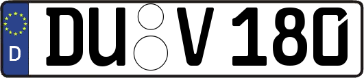 DU-V180