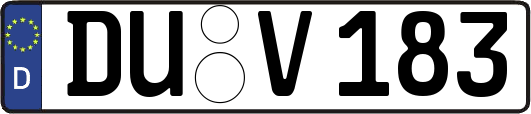 DU-V183