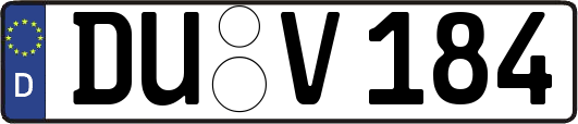 DU-V184
