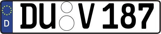 DU-V187