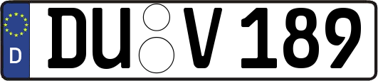 DU-V189