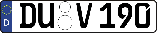 DU-V190