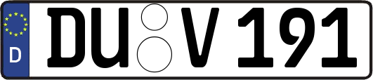 DU-V191