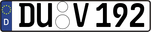 DU-V192