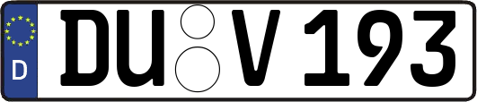 DU-V193