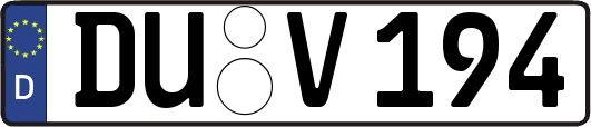 DU-V194