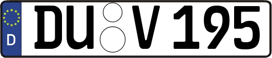 DU-V195