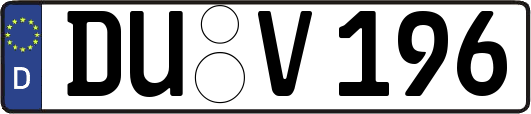DU-V196