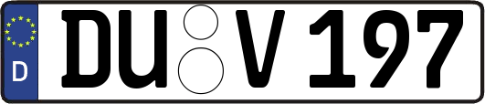 DU-V197