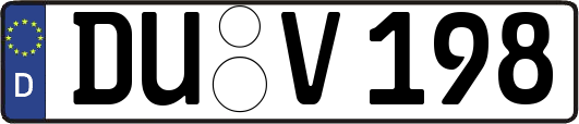 DU-V198