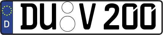 DU-V200