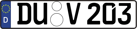 DU-V203