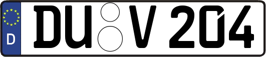 DU-V204