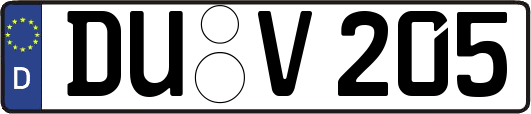 DU-V205