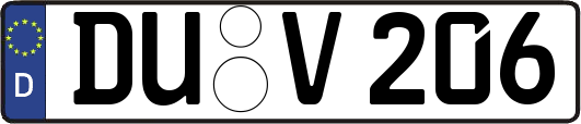 DU-V206