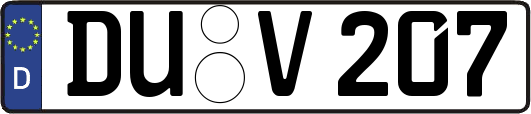 DU-V207