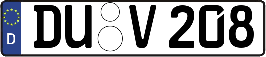 DU-V208