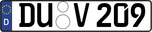 DU-V209
