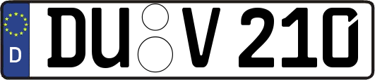 DU-V210
