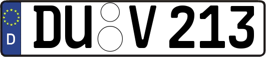 DU-V213