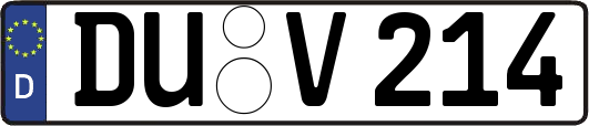 DU-V214