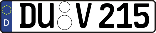DU-V215