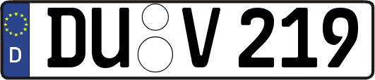 DU-V219