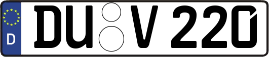 DU-V220